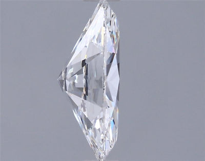 0.92 Carat Oval Lab Diamond :: 360 spin frame 01