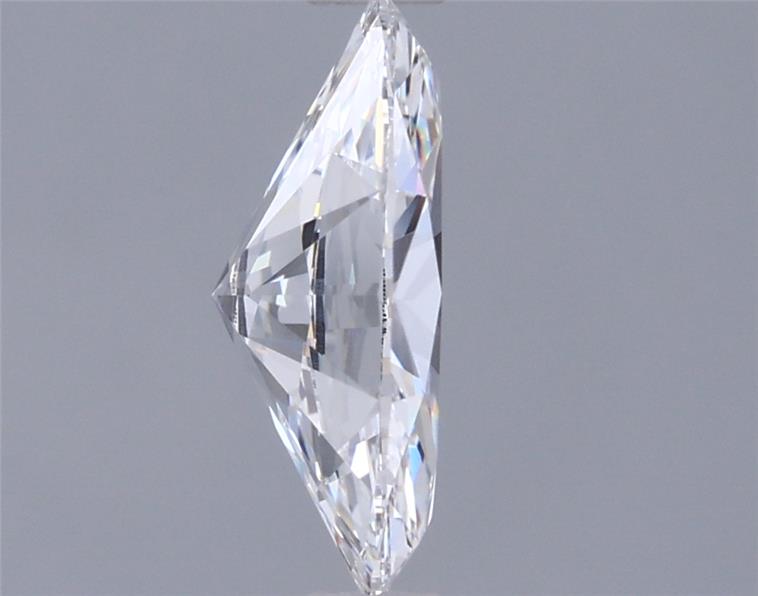 0.92 Carat Oval Lab Diamond :: 360 spin frame 01