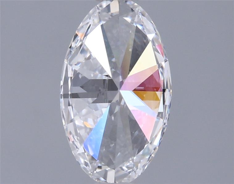 0.92 Carat Oval Lab Diamond :: 360 spin frame 02