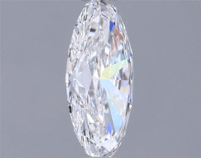 0.92 Carat Oval Lab Diamond :: 360 spin frame 03