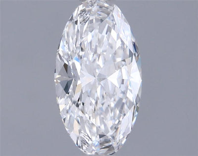 0.92 Carat Oval Lab Diamond :: 360 spin frame 04
