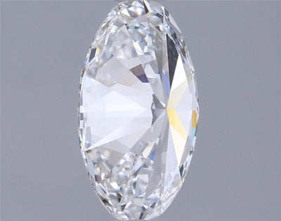 0.92 Carat Oval Lab Diamond :: 360 spin frame 06
