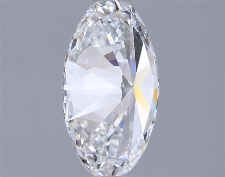 0.92 Carat Oval Lab Diamond :: 360 spin frame 06