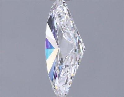 0.92 Carat Oval Lab Diamond :: 360 spin frame 07