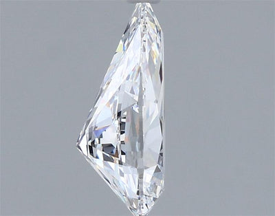 0.97 Carat Pear Lab Diamond :: 360 spin frame 01