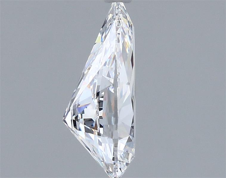 0.97 Carat Pear Lab Diamond :: 360 spin frame 01