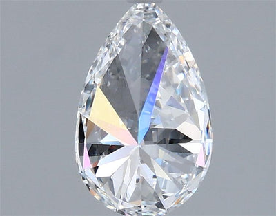 0.97 Carat Pear Lab Diamond :: 360 spin frame 02
