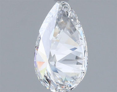 0.97 Carat Pear Lab Diamond :: 360 spin frame 06