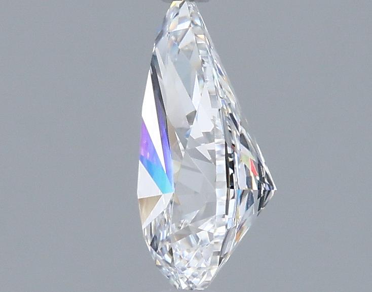 0.98 Carat Pear Lab Diamond :: 360 spin frame 04