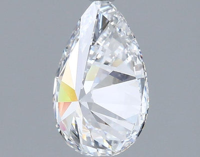 0.98 Carat Pear Lab Diamond :: 360 spin frame 06
