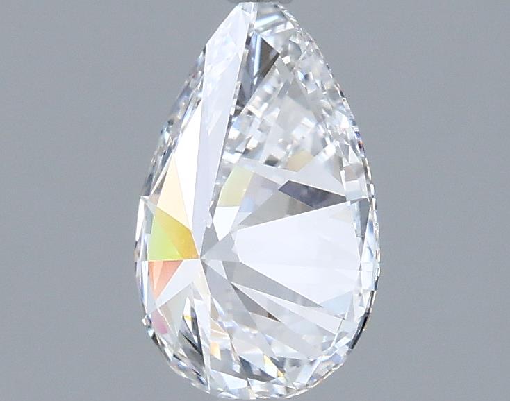 0.98 Carat Pear Lab Diamond :: 360 spin frame 06