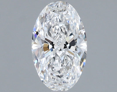 0.87 Carat Oval Lab Diamond