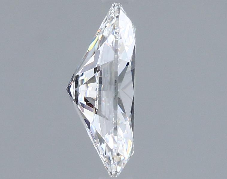 0.87 Carat Oval Lab Diamond :: 360 spin frame 02