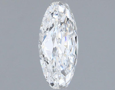 0.87 Carat Oval Lab Diamond :: 360 spin frame 03