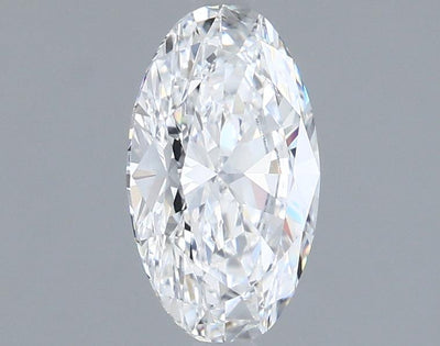 0.87 Carat Oval Lab Diamond :: 360 spin frame 04