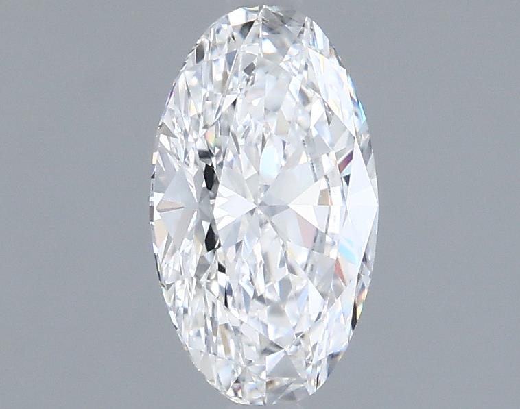 0.87 Carat Oval Lab Diamond :: 360 spin frame 04