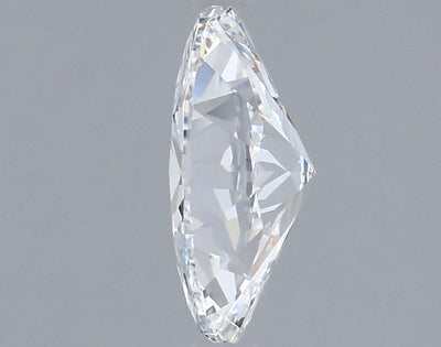 0.87 Carat Oval Lab Diamond :: 360 spin frame 05