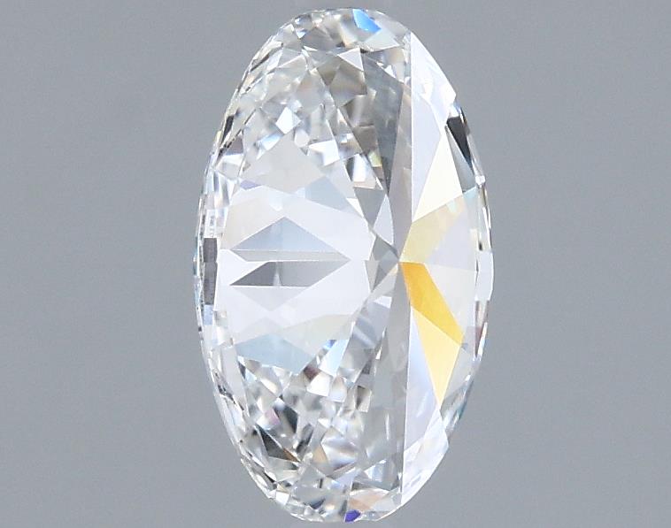 0.87 Carat Oval Lab Diamond :: 360 spin frame 06