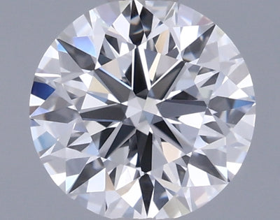 0.97 Carat Round Lab Diamond
