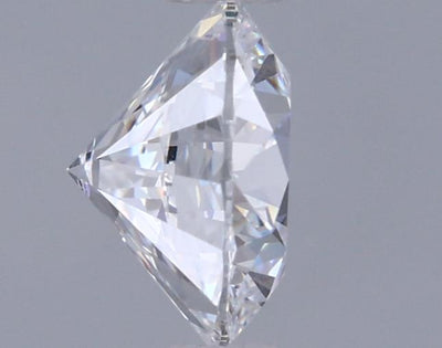 0.97 Carat Round Lab Diamond :: 360 spin frame 01