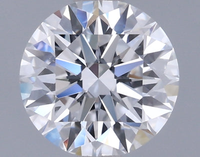 0.96 Carat Round Lab Diamond