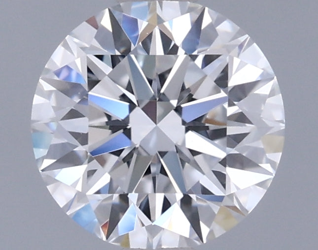 0.96 Carat Round Lab Diamond
