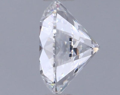 0.96 Carat Round Lab Diamond :: 360 spin frame 01
