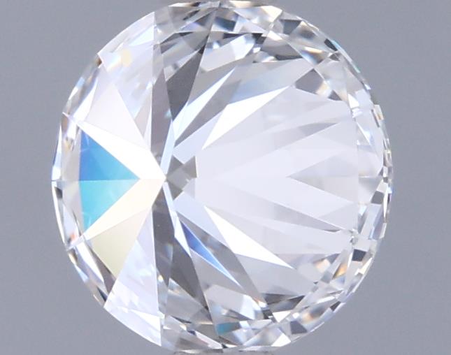 0.96 Carat Round Lab Diamond :: 360 spin frame 06
