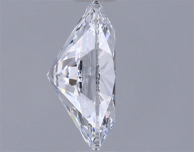 0.84 Carat Oval Lab Diamond :: 360 spin frame 01