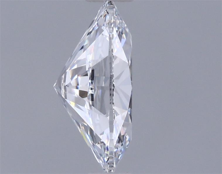 0.84 Carat Oval Lab Diamond :: 360 spin frame 01