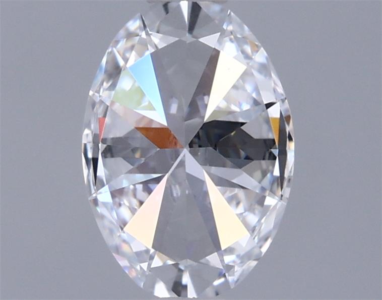 0.84 Carat Oval Lab Diamond :: 360 spin frame 02