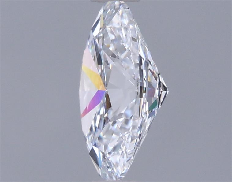 0.84 Carat Oval Lab Diamond :: 360 spin frame 04