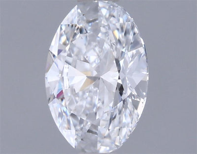 0.84 Carat Oval Lab Diamond :: 360 spin frame 05