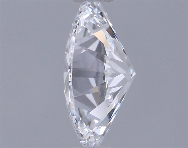 0.84 Carat Oval Lab Diamond :: 360 spin frame 06