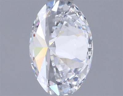 0.84 Carat Oval Lab Diamond :: 360 spin frame 07