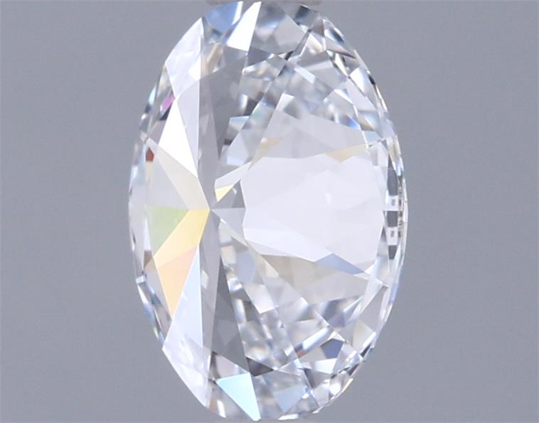 0.84 Carat Oval Lab Diamond :: 360 spin frame 07