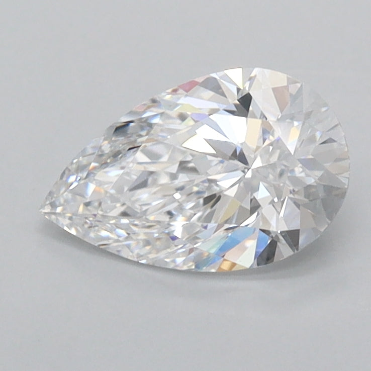 0.93 Carat Pear Lab Diamond