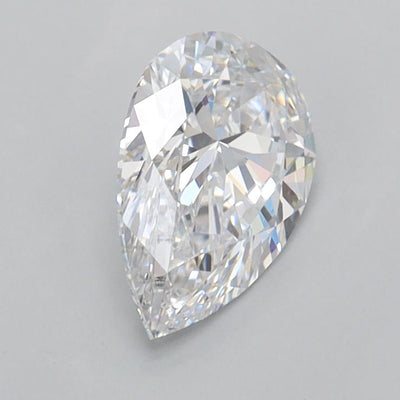 0.93 Carat Pear Lab Diamond :: 360 spin frame 05
