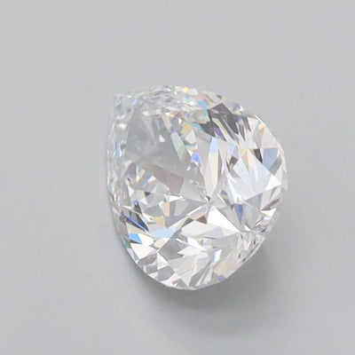 0.93 Carat Pear Lab Diamond :: 360 spin frame 06