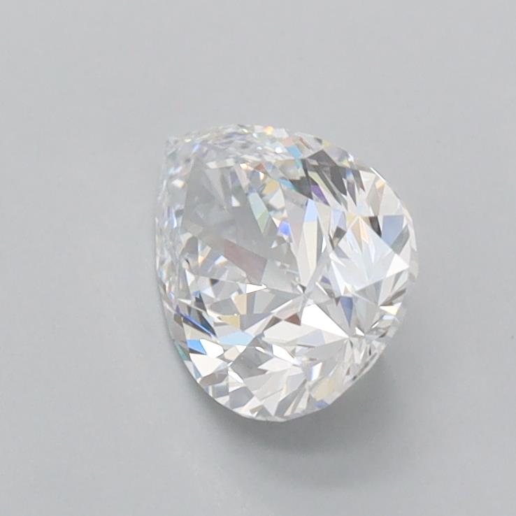 0.93 Carat Pear Lab Diamond :: 360 spin frame 06