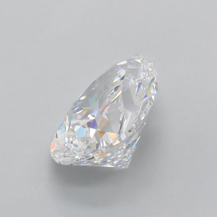 0.93 Carat Pear Lab Diamond :: 360 spin frame 07