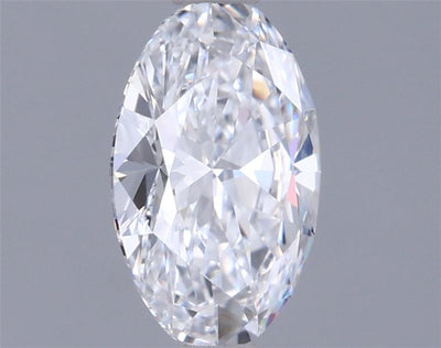 0.94 Carat Oval Lab Diamond :: 360 spin frame 04