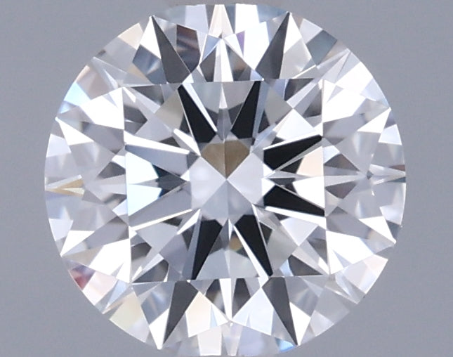 0.96 Carat Round Lab Diamond