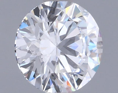 0.96 Carat Round Lab Diamond :: 360 spin frame 07