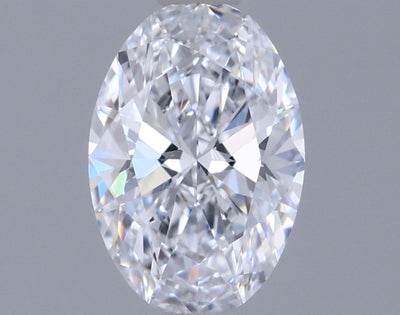 0.94 Carat Oval Lab Diamond