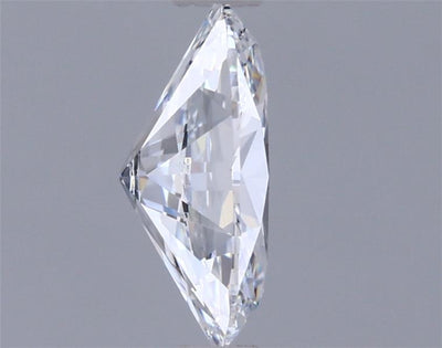 0.94 Carat Oval Lab Diamond :: 360 spin frame 01