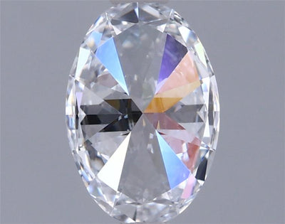 0.94 Carat Oval Lab Diamond :: 360 spin frame 02