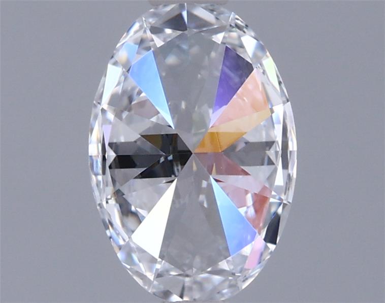 0.94 Carat Oval Lab Diamond :: 360 spin frame 02