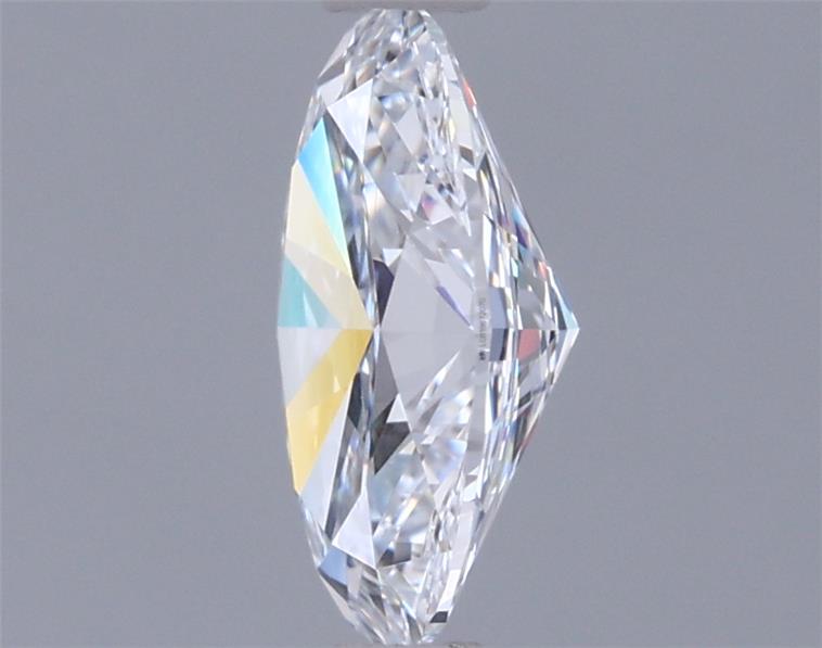 0.94 Carat Oval Lab Diamond :: 360 spin frame 05