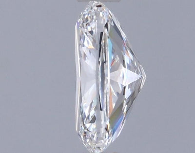 0.97 Carat Elongated Cushion Lab Diamond :: 360 spin frame 01